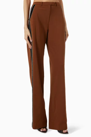 Pascal Wide-leg Pants