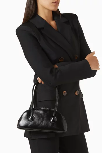 Bessette Shoulder Bag in Patent Leather