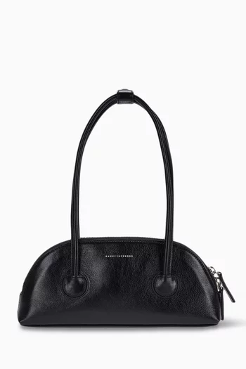 Bessette Shoulder Bag in Patent Leather