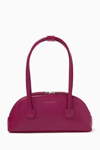Bessette Shoulder Bag in Patent Leather