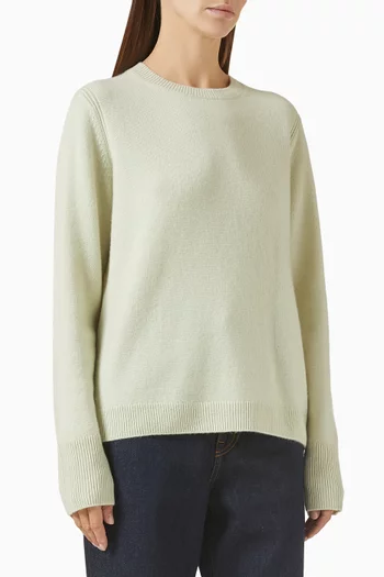 Pure Cashmere Jumper