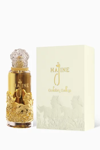 ماء عطر غولدن غالوب، 100 ملل