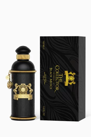 ماء عطر بلاك مسكس، 100 ملل
