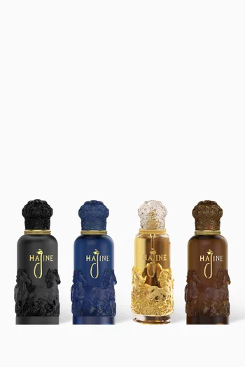 Hajine La Malette Eau de Parfum Set