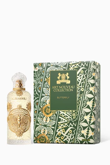 ماء عطر باترفلاي، 100 ملل