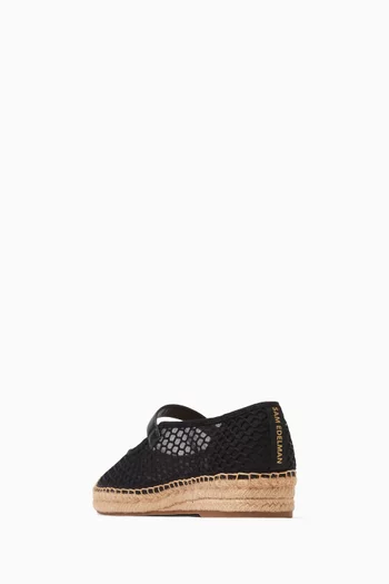 Mackie Espadrilles in Mesh