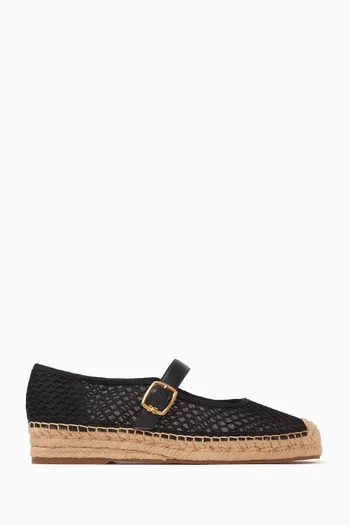 Mackie Espadrilles in Mesh