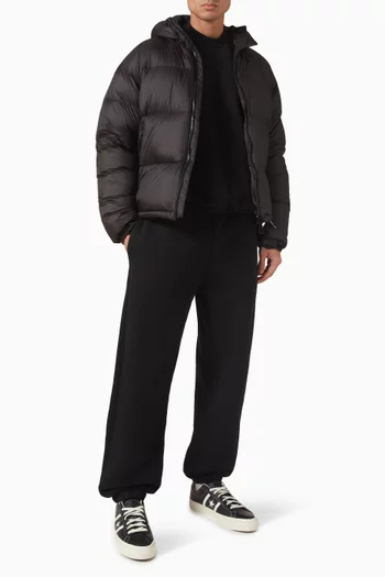 800gsm Jogger Pants in Cotton Jersey