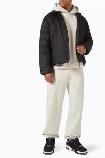 800gsm Jogger Pants in Cotton Jersey