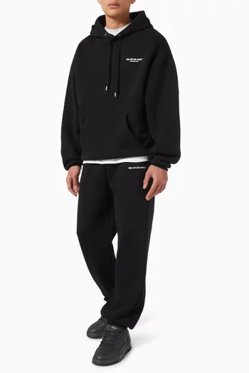 MKI Design Studio Hoodie in Cotton-blend