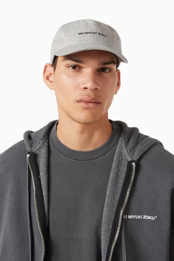 V2 Ball Cap in Mohair