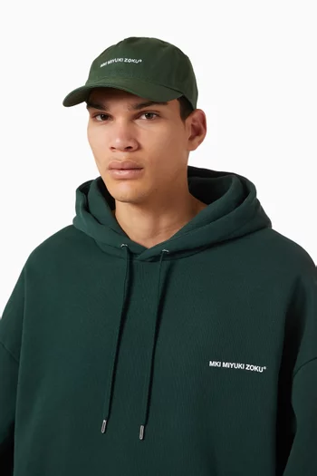 V2 Twill Ball Cap in Cotton