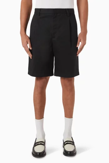 x Dickies Pleated Shorts in Cotton-blend