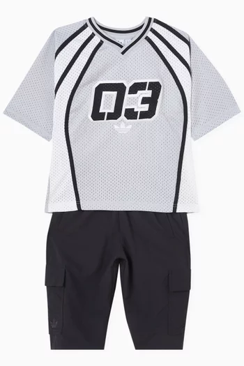 Oversized Jersey T-shirt
