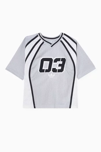 Oversized Jersey T-shirt