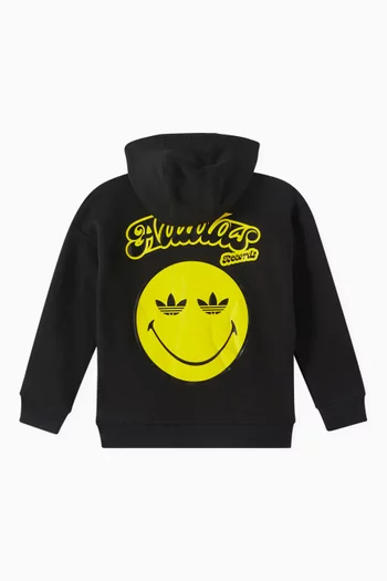 x Smiley World Hoodie