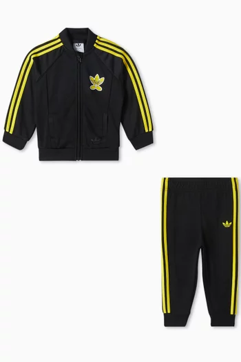 x Smiley World Tracksuit
