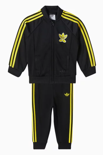 x Smiley World Tracksuit