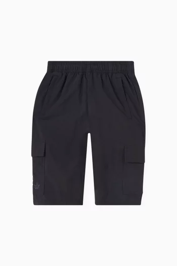 Cargo Sweatshorts