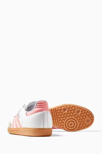 Samba OG Sneakers in Leather