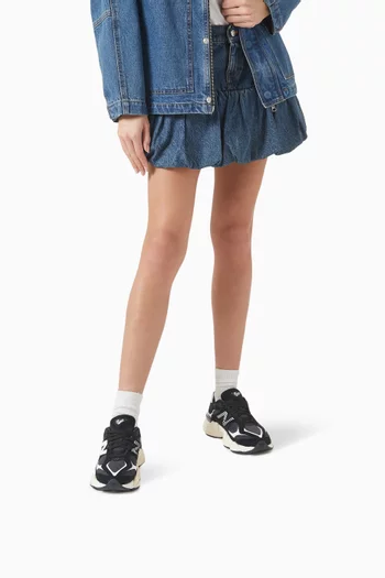 سنيكرز 9060 قماش شبكي وشمواه