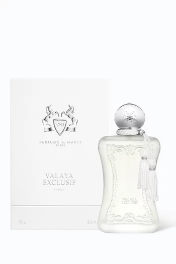 ماء عطر فالايا اكسكلوسيف، 75 ملل
