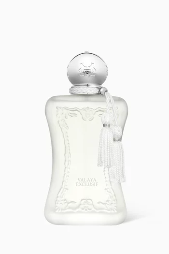 ماء عطر فالايا اكسكلوسيف، 75 ملل