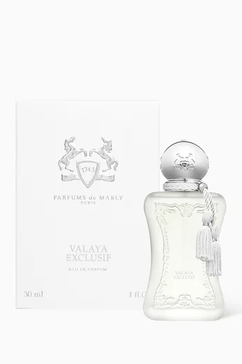 ماء عطر فالايا اكسكلوسيف، 30 ملل