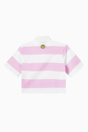 Polo T-shirt in Cotton