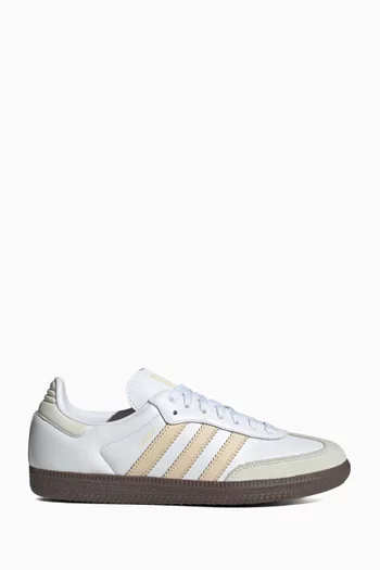 Samba OG Sneakers in Leather