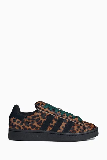 Campus 00s Sneakers in Pony-hair