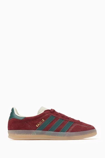 Gazelle Indoor Sneakers in Suede