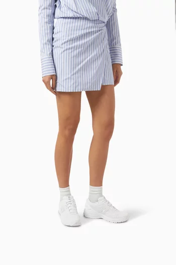 1906W Low-top Sneakers in Mesh