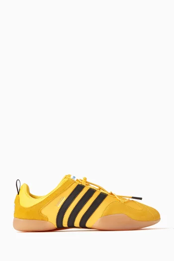 x Bad Bunny Ballerina Sneakers in Suede