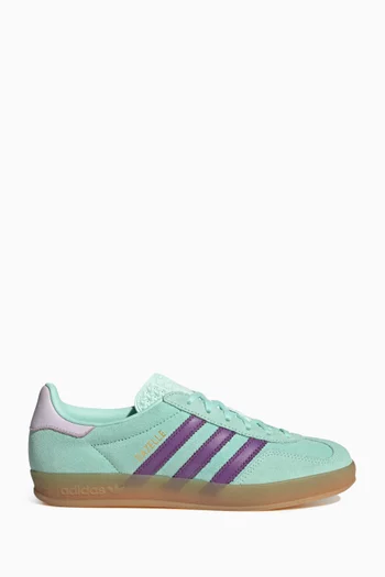 Gazelle Indoor Sneakers in Suede