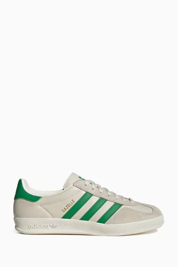 Gazelle Indoor Sneakers in Leather
