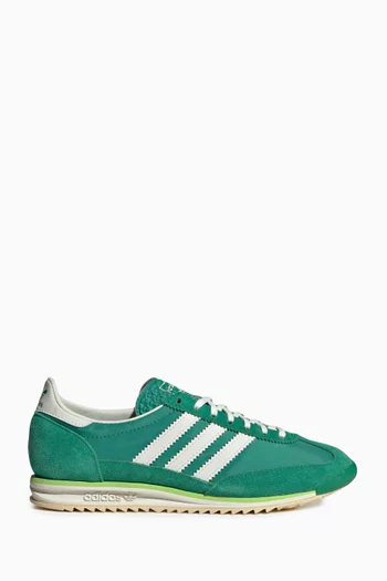 SL 72 OG Sneakers in Suede & Mesh