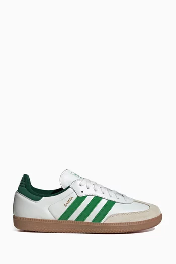Samba OG Sneakers in Leather