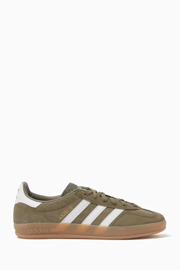 Gazelle Indoor Sneakers in Suede