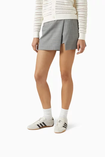 Tokyo Low-top Sneakers in Suede