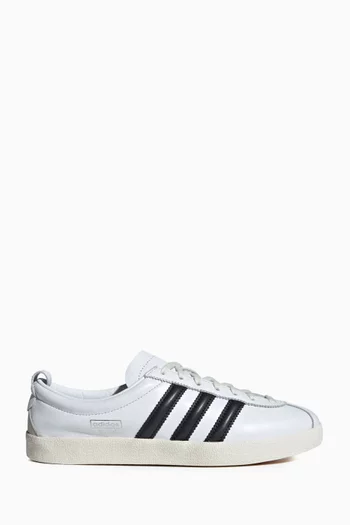 Blanc W Sneakers in Leather