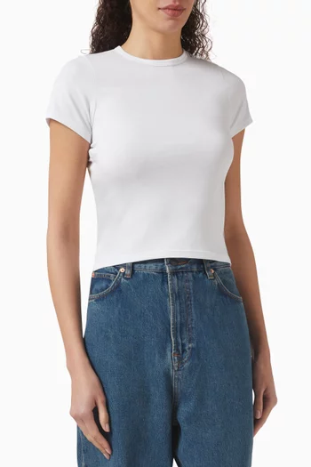 Lindsey Baby T-shirt in Cotton-jersey