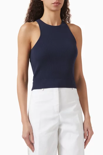 Avery Tank Top in Rayon Blend
