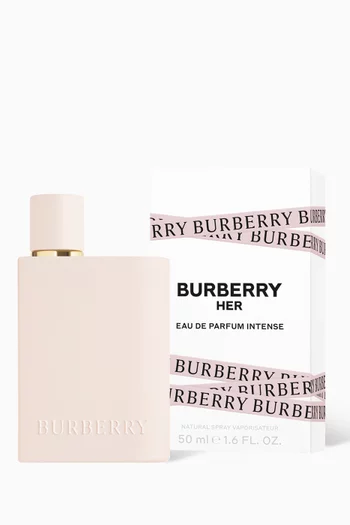 Burberry Her Eau de Parfum Intense, 50ml