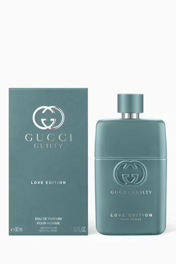Gucci Guilty Love Edition Eau de Parfum, 90ml
