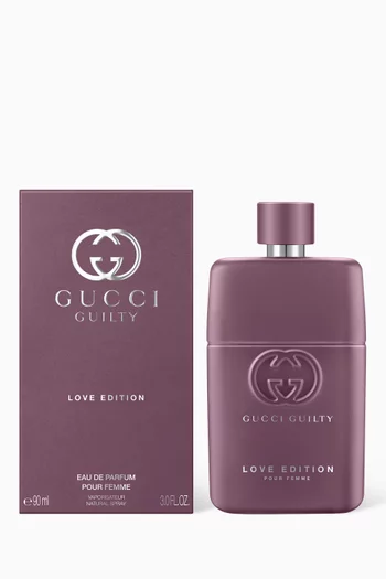 Guilty Love Edition Pour Femme, 90ml