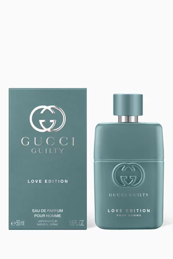 Gucci Guilty Love Edition Eau de Parfum, 50ml