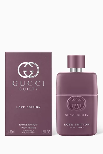 Guilty Love Edition Pour Femme, 50ml