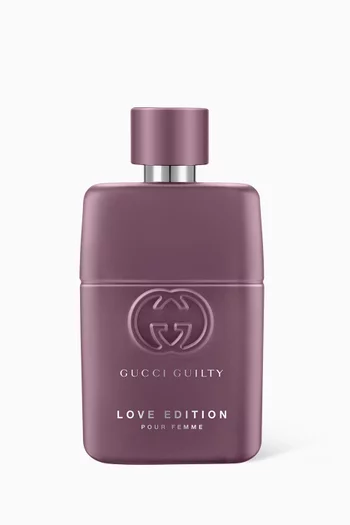 Guilty Love Edition Pour Femme, 50ml