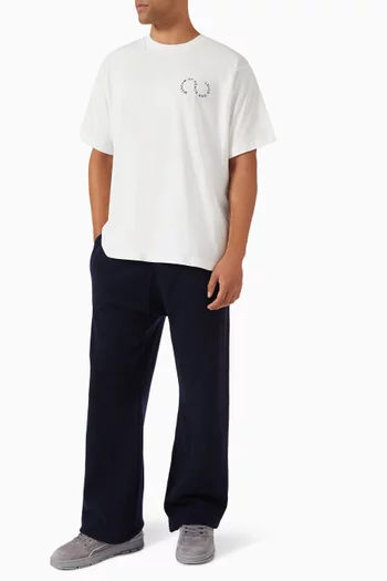 Infinite T-shirt in Cotton